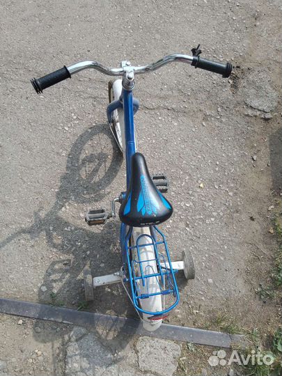 Велосипед бу