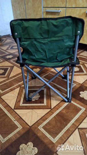 Стул складной туристический детский