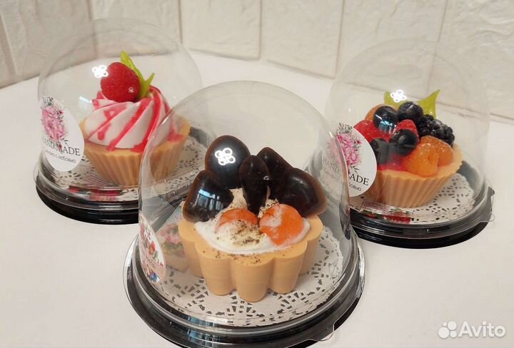 Мыло ручной работы