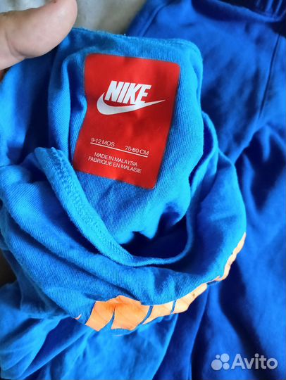 Майка штаны Nick