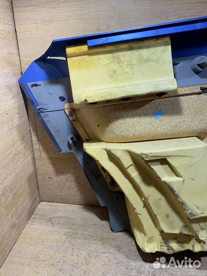 Обшивка задняя правая VW New Beetle A4 79278