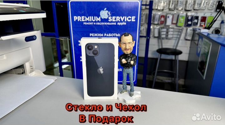 iPhone 13, 128 ГБ