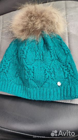 Новая шапка Finn Flare