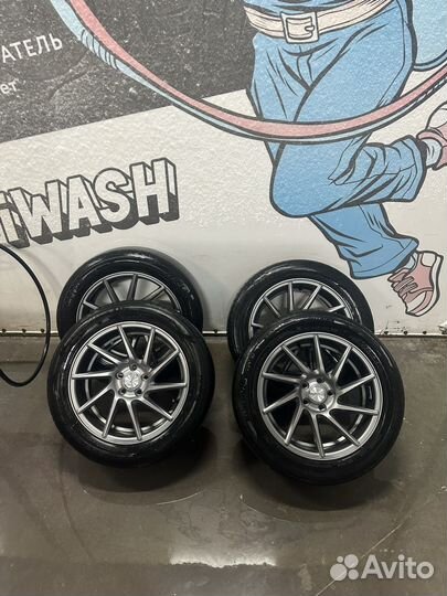 Литье диски r15 5x100