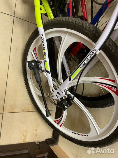 Велосипед взрослый