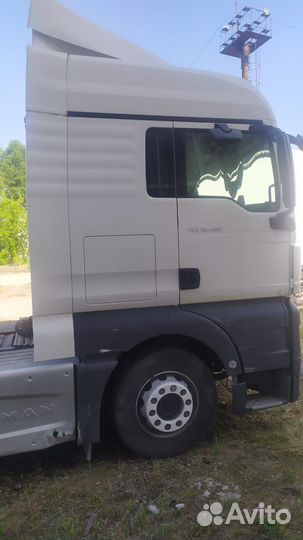 MAN TGX 18.460, 2018