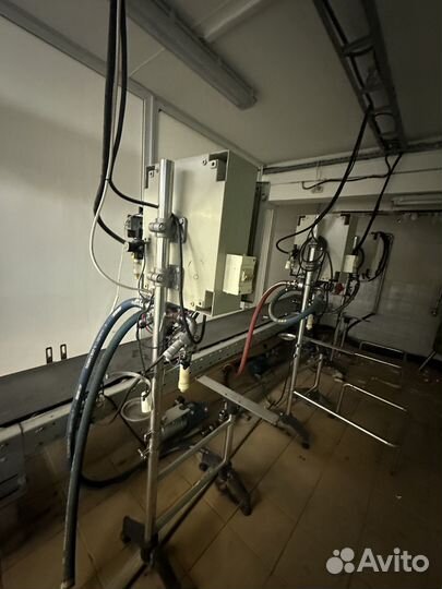 Автомат д/розлива в пакеты ecofill basic