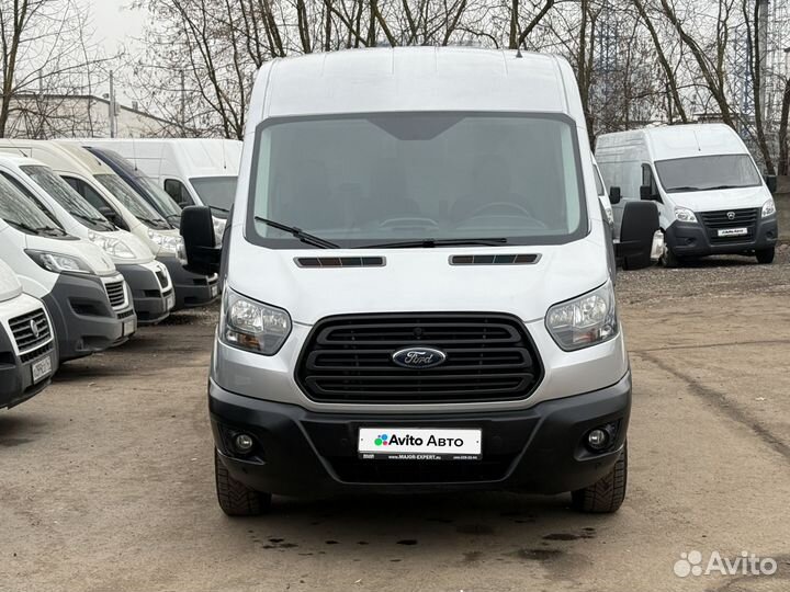 Ford Transit 2.2 МТ, 2019, 85 124 км