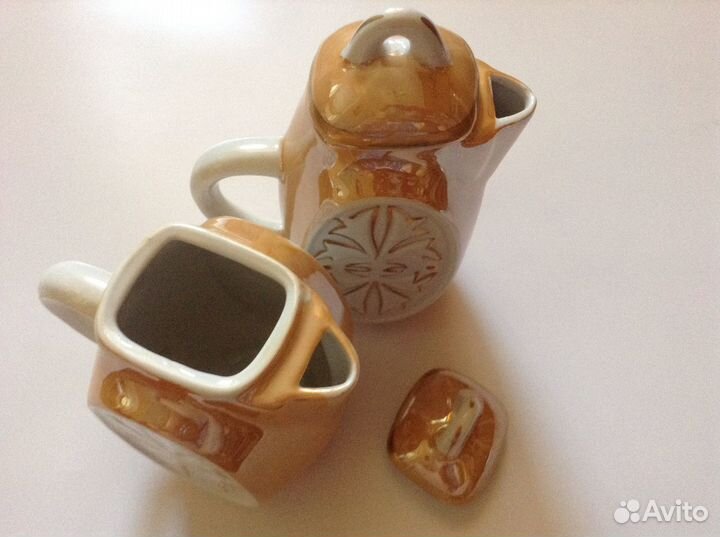 Молочник, кувшин и др