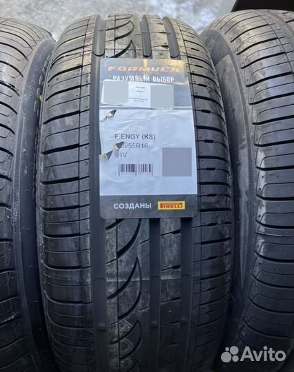 Pirelli Formula Energy 205/55 R16