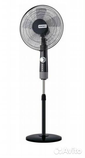 Вентилятор напольный новый