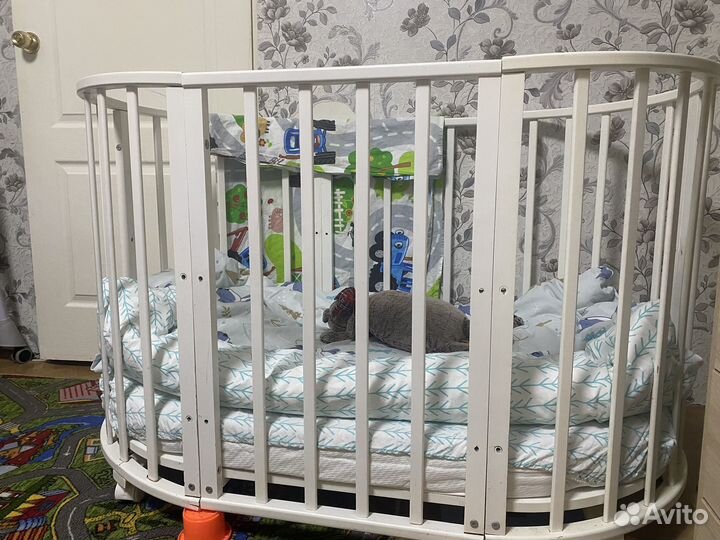 Кровать трансформер