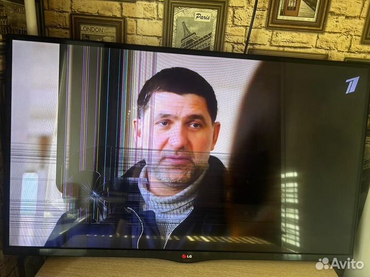 Телевизор LG a42la660V