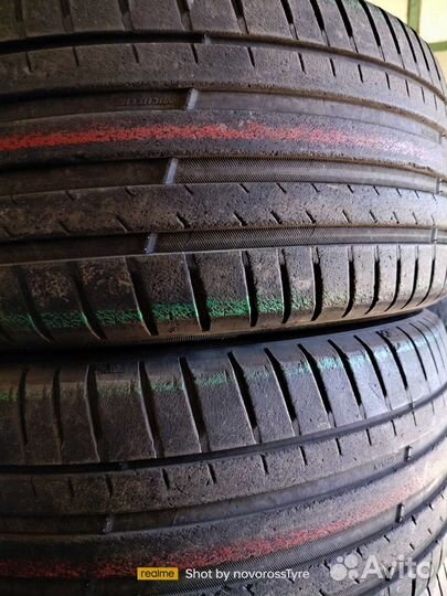 Michelin Pilot Sport 4 SUV 235/50 R19 99V