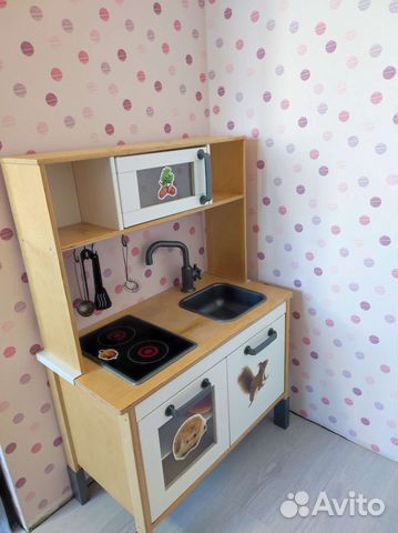 Детская кухня IKEA купить в Химках | Личные вещи | Авито