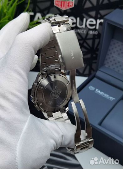 Мужские часы TAG Heuer Aquaracer Calibre 16