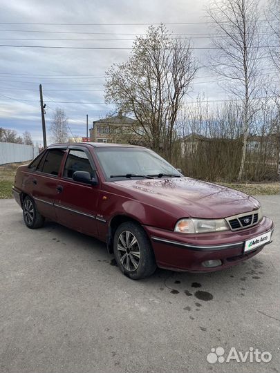 Daewoo Nexia 1.6 МТ, 2008, 165 828 км