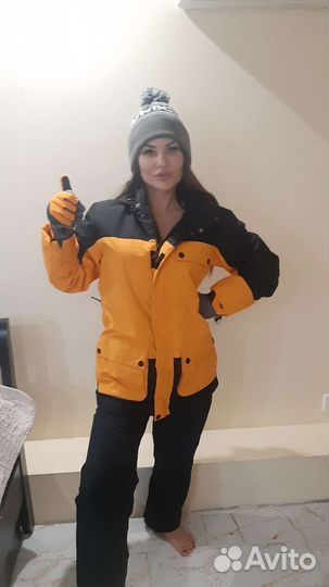 Горнолыжный костюм новый