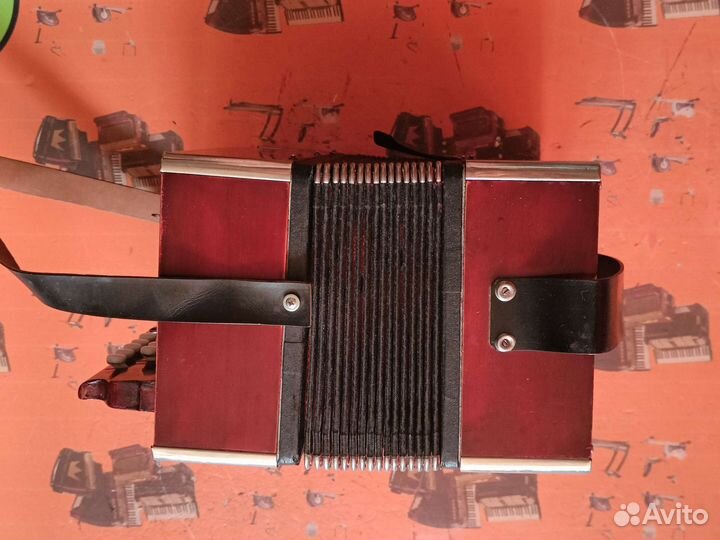 Гармонь тульская / Скупка