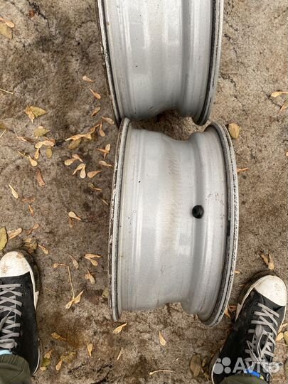 Два диска 13 на ваз