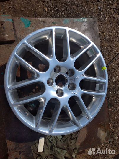 Диск колесный Ford Mustang Coupe V