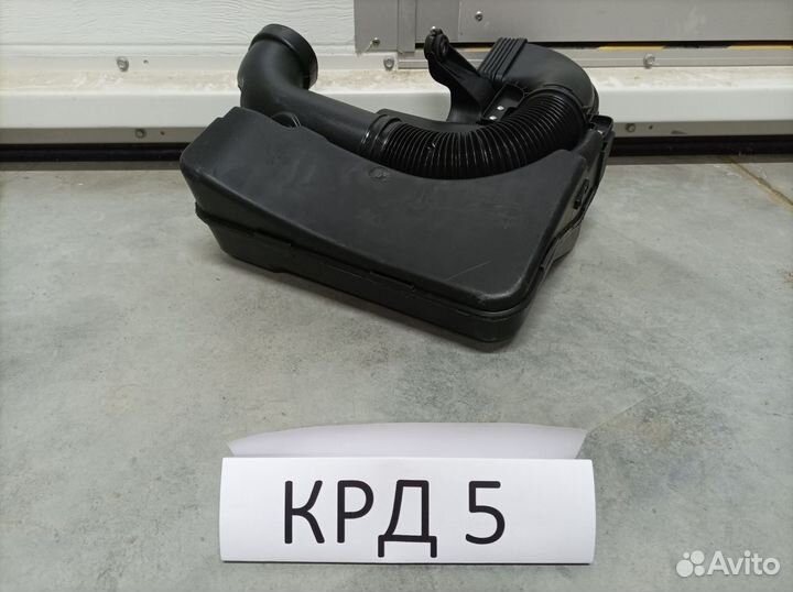 Резонатор воздушный Kia Rio 3 QB 2011-2017