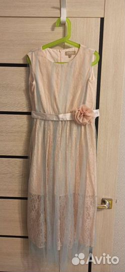 Вечернее платье для девочек