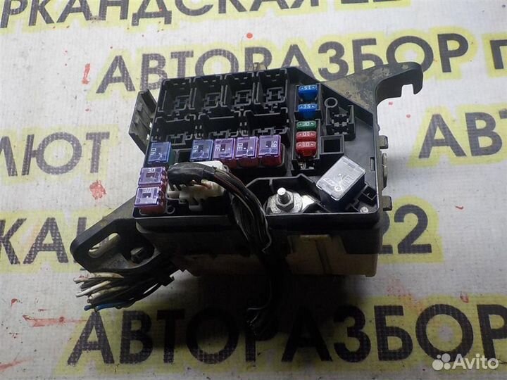 Блок предохранителей FAW Vita 2006-2011