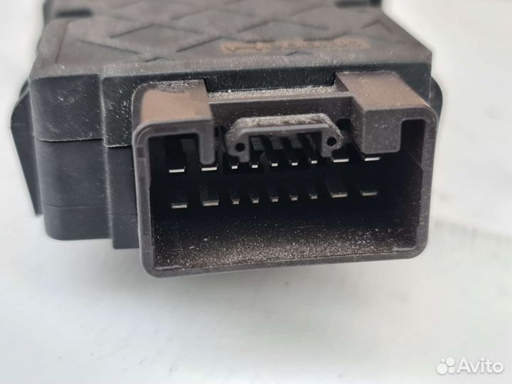 Новый мотор панорамной крыши Mercedes W213