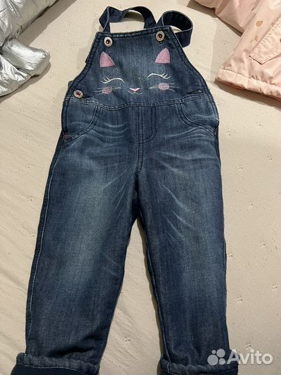 Детские вещи 2-3