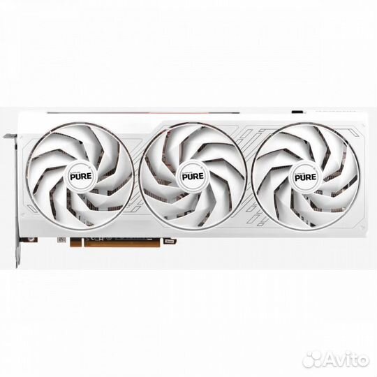Видеокарта Sapphire pure RX 7800 XT gaming 596030