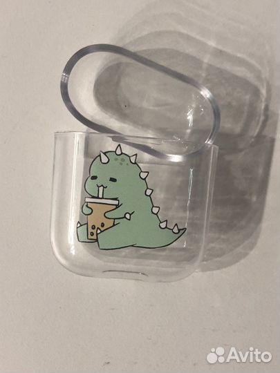 Чехол на airpods 1