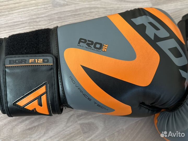 Боксерские перчатки rdx f12