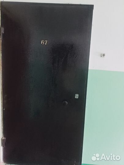 Дверь входная бу