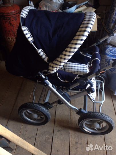 Детская коляска