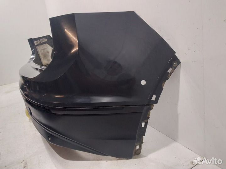 Бампер задний Volkswagen Tiguan 2 2016