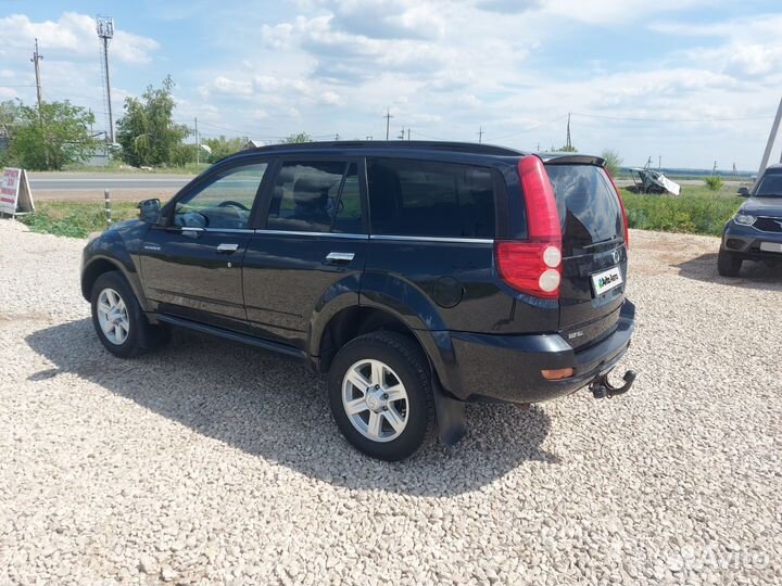Great Wall Hover H5 2.4 МТ, 2011, 143 000 км