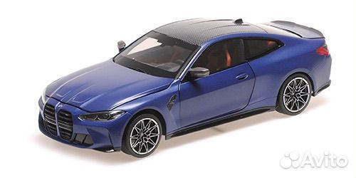 Minichamps BMW M4 2020 (113020123) 1:18