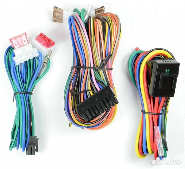 Автосигнализация tiger shark TS-3018, автозапуск