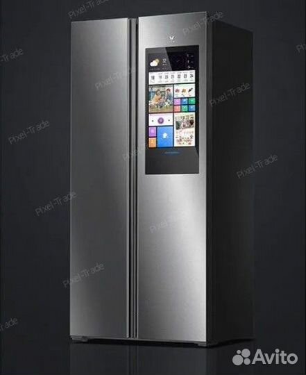 Холодильник Xiaomi Viomi Yunmi 21 Face 450L