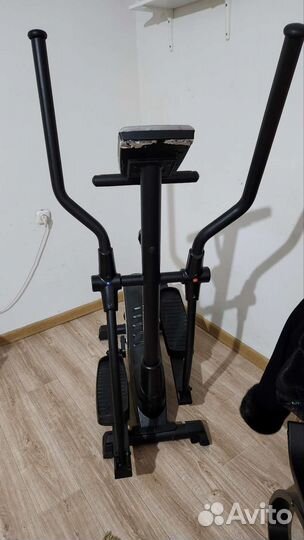 Эллиптический тренажер svensson