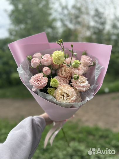 Цветы и букеты с доставкой