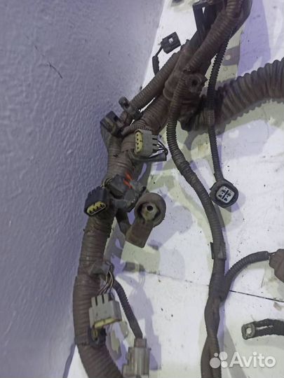 Проводка (коса) Лексус GS 3