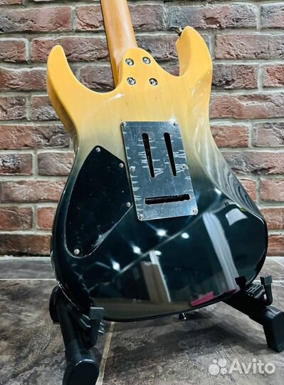 Электрогитара Mirsock HH + Чехол (инкрустация)