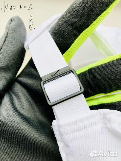 Кепка Nike Зенит оригинал белая