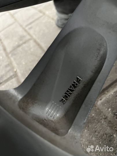 Оригинальные Диски Ниссан кашкай