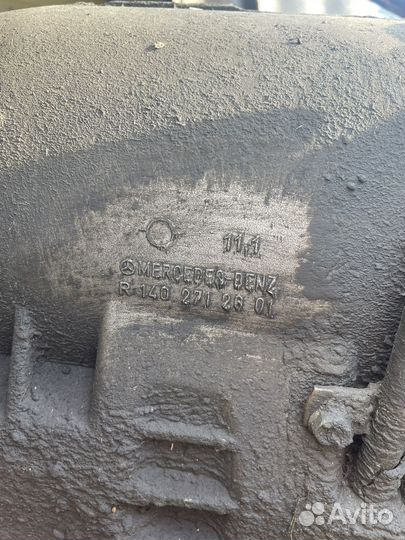 АКПП mercedes w211