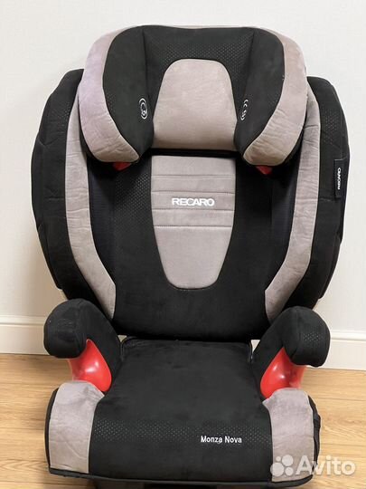 Автомобильное кресло Recaro Monza Nova IS