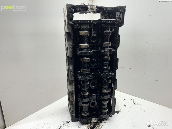 Б/У Б/У Головка блока цилиндров двигателя (ГБЦ)