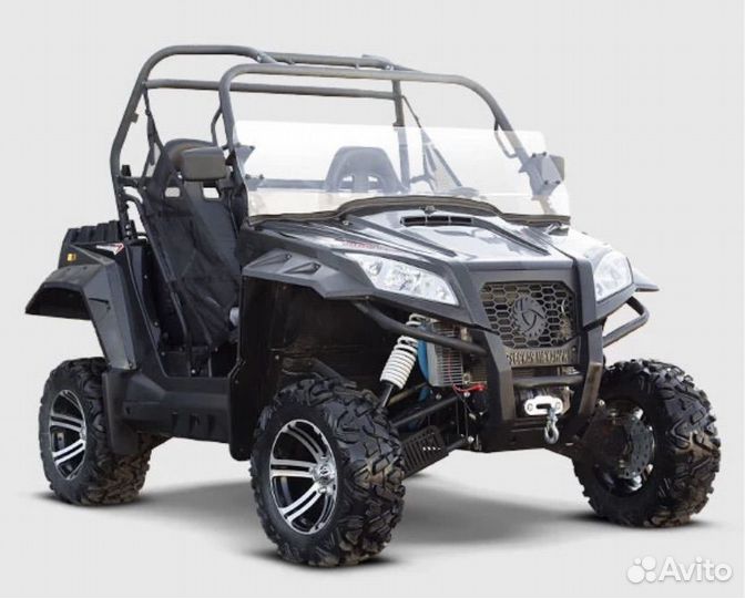 Квадроцикл PM 800 UTV